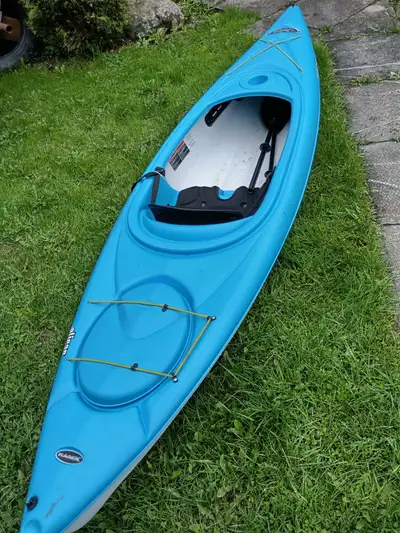 Kayak, marque pelican 10 pi.