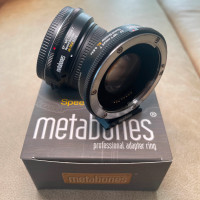 Metabones EF to Micro 4/3 T Speed Booster XL (0.64x)