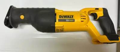 Dewalt Reciprocating Saw -Tool only, View more
