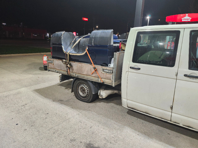 2004 doka Volkswagen tdi diesel in Other in Chatham-Kent - Image 2
