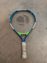 Raquette de tennis pour jeune enfant