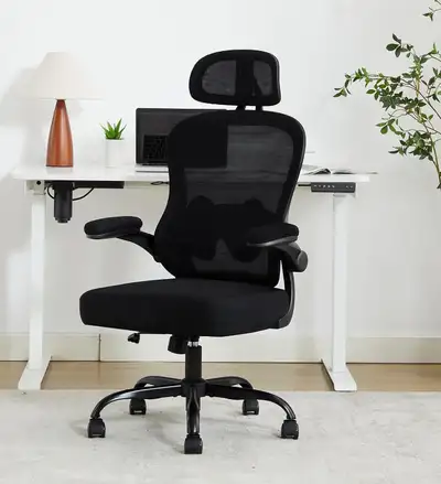 Hauteur réglable de 6,1 cm Appui-tête rotatif vers le haut, d'une hauteur réglable de 5,1 cm Soutien...