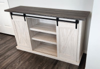 Dorrinson 54" New TV Stand Media Console from Ashley