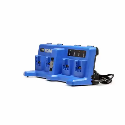 NEW✨   Kobalt 24 V Max Quad Charger for Batteries, View more