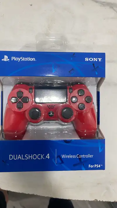 Ps4 controller - Sealed box, View more