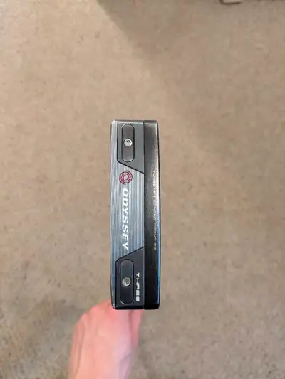 Odyssey Tri-Hot 5K Putter with LA Golf Shaft , View more