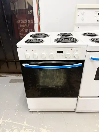 Stove Coil Slide 24” Frigidaire, View more