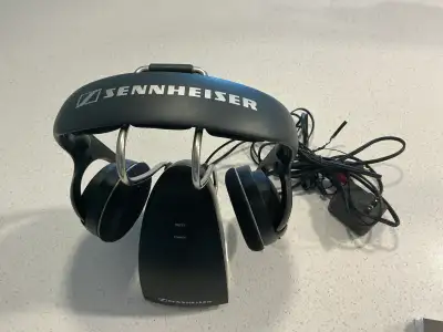 Casque d'écoute Sennheiser RS 135, View more