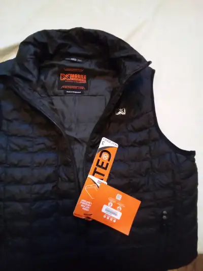 Fieldsheer Mobile Warming Vest BRAND NEW, Still Has Tags!!!, View more