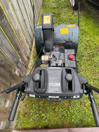 27” Snowblower , View more