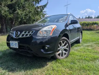 2011 Nissan Rogue SUV - 163,000km - 1 Owner - Safety Included Selling a 2011 Nissan Rogue in outstan...