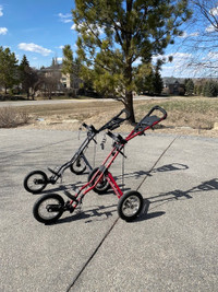 Golf pull cart for sale