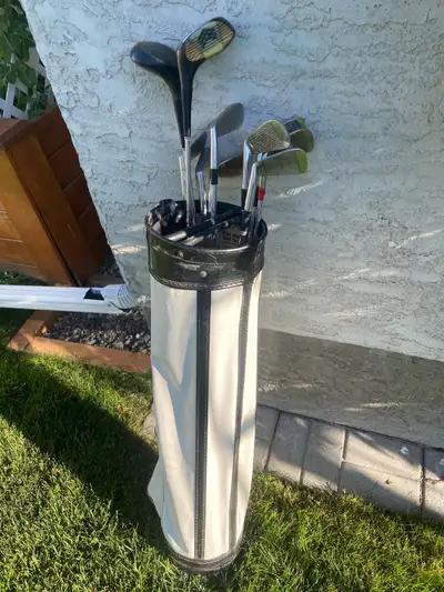 Golf Clubs, View more