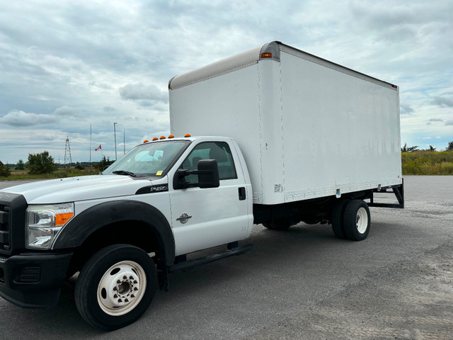 Straight truck for sale in Cars & Trucks in Belleville