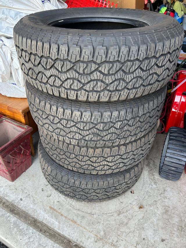 Goodyear Wrangler A/T in Tires & Rims in Oshawa / Durham Region
