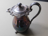 Silver plated Sheffield Inspired Coffee Pot