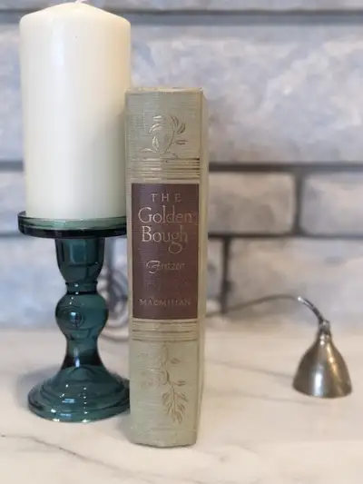 1951 The Golden Bough – A Study in Magic and Religion, View more