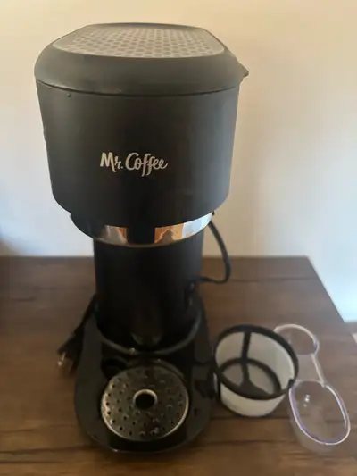 Mr. Coffee Maker, View more