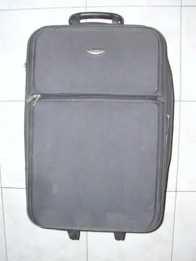 Luggage / Suitcase, View more