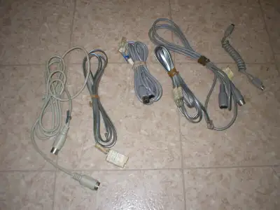 CABLE DIN pour CLAVIER SOURIS TABLETTE MOUSE KEYBOARD, View more