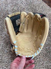 Wilson A2K Pro Model baseball gloves. $400 New with tags