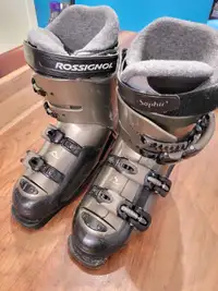 Rossignol ski boots 25.5