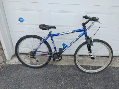 Norco Scrambler tuned up bike, View more