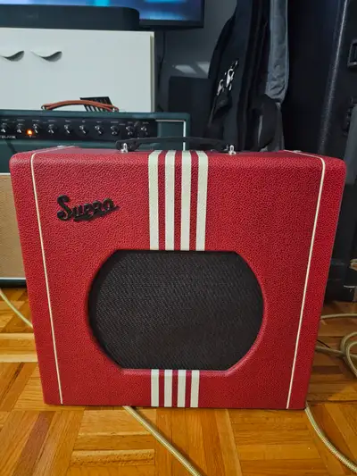 Supro Delta King 12, View more