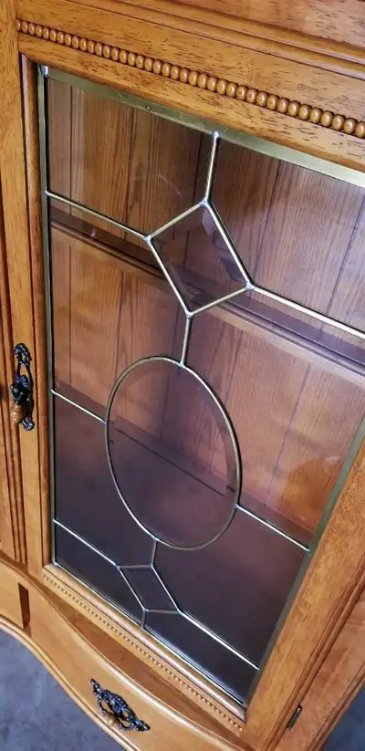 New Large Maple Cabinet, View more