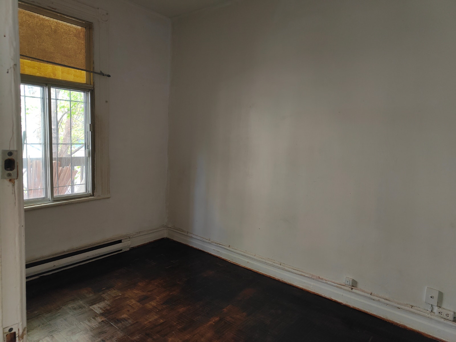 4 rooms apartment metro frontenac — photo 3