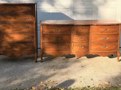 French style dresser combo, View more
