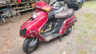 1985 ch250 Runs excellent starts right up with a boost. Oil changed Carb serviced Ownership in hand...
