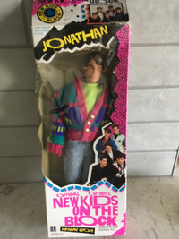 Poupée Jonathan New Kids on the Block