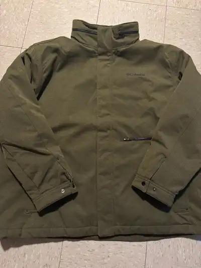 Columbia Boundary Bay Jacket Men,s , Voir plus