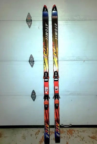 Ski  Atomic 184cm, View more
