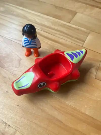 Playmobil 123 - Crocodile, View more