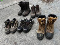 Steel-toe shoes & boots, Hunting & Hiking boots