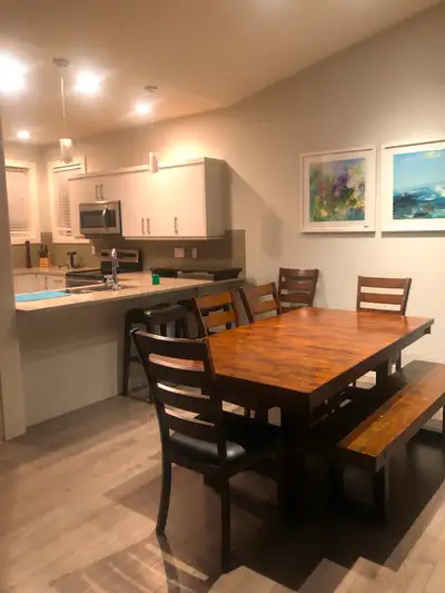 Seasonal Rental Lake Cowichan