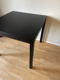Ikea bar height table