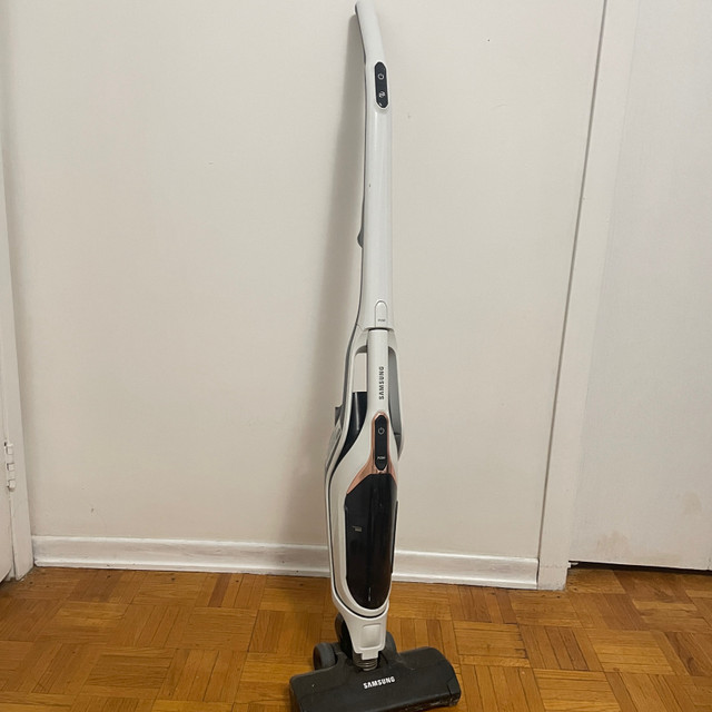 samsung cordless sweeper vacum rechargeable in Vacuums in City of Toronto