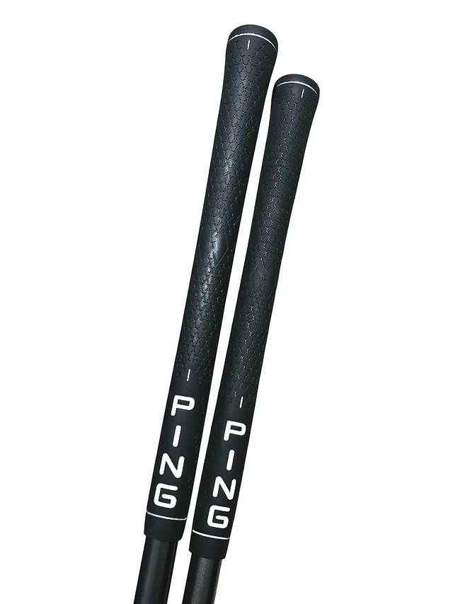 PING G2 "BLACK DOT" RH GRAPHITE IRONS in Golf in Mississauga / Peel Region - Image 8
