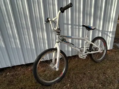 Vintage 1998 Hoffman Evel Knievel BMX, View more