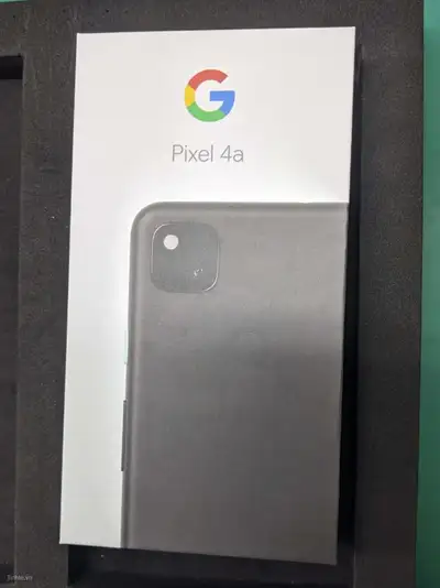 Google Pixel 4a Unlocked Brand New in Box, View more