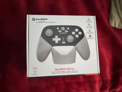 GameSir Supernova Wireless Controller, View more