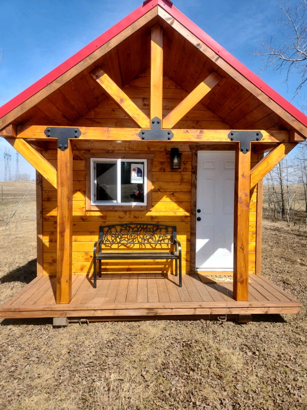 Cabin Other Red Deer Kijiji