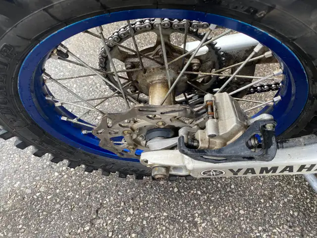 2018 Yamaha YZ250x in Dirt Bikes & Motocross in Barrie - Image 5