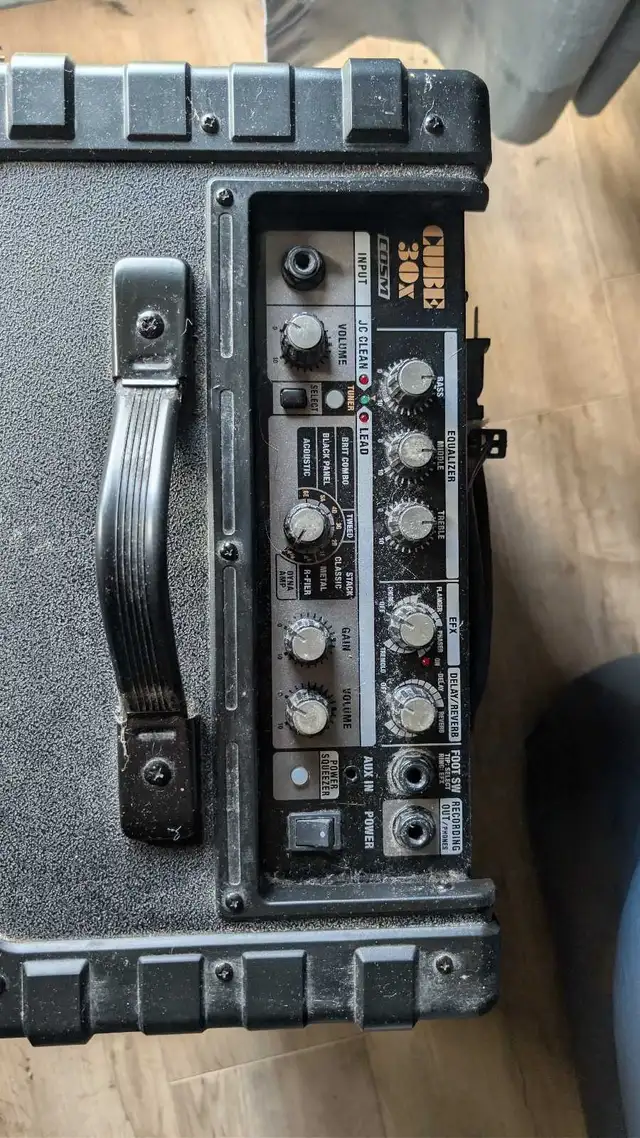 Guitar amp in Amps & Pedals in Cole Harbour - Image 3