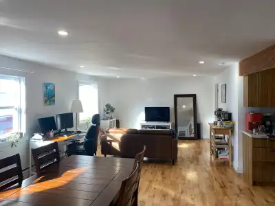 3 ½ à louer à Québec – 1500 $/mois