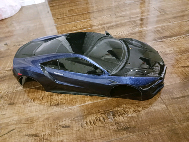 Acura nsx 1:10 drift body in Hobbies & Crafts in Hamilton - Image 2