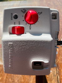 Rheem/Honeywell gas burner for water heater